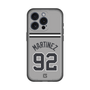 スリムプロテクションプレミアムケース［ 読売ジャイアンツ - #92 MARTINEZ - ビジター ］