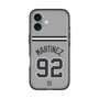 スリムプロテクションプレミアムケース［ 読売ジャイアンツ - #92 MARTINEZ - ビジター ］