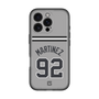 スリムプロテクションプレミアムケース［ 読売ジャイアンツ - #92 MARTINEZ - ビジター ］