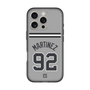 スリムプロテクションプレミアムケース［ 読売ジャイアンツ - #92 MARTINEZ - ビジター ］