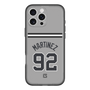 スリムプロテクションプレミアムケース［ 読売ジャイアンツ - #92 MARTINEZ - ビジター ］