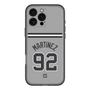 スリムプロテクションプレミアムケース［ 読売ジャイアンツ - #92 MARTINEZ - ビジター ］