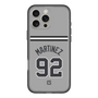 スリムプロテクションプレミアムケース［ 読売ジャイアンツ - #92 MARTINEZ - ビジター ］