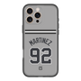 スリムプロテクションプレミアムケース［ 読売ジャイアンツ - #92 MARTINEZ - ビジター ］
