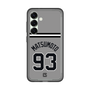スリムプロテクションプレミアムケース［ 読売ジャイアンツ - #93 MATSUMOTO - ビジター ］