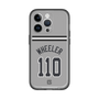 スリムプロテクションプレミアムケース［ 読売ジャイアンツ - #110 WHEELER - ビジター ］
