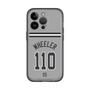 スリムプロテクションプレミアムケース［ 読売ジャイアンツ - #110 WHEELER - ビジター ］