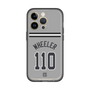 スリムプロテクションプレミアムケース［ 読売ジャイアンツ - #110 WHEELER - ビジター ］