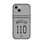 スリムプロテクションプレミアムケース［ 読売ジャイアンツ - #110 WHEELER - ビジター ］