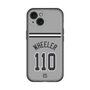 スリムプロテクションプレミアムケース［ 読売ジャイアンツ - #110 WHEELER - ビジター ］