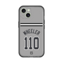 スリムプロテクションプレミアムケース［ 読売ジャイアンツ - #110 WHEELER - ビジター ］