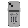 スリムプロテクションプレミアムケース［ 読売ジャイアンツ - #110 WHEELER - ビジター ］