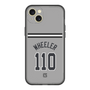 スリムプロテクションプレミアムケース［ 読売ジャイアンツ - #110 WHEELER - ビジター ］