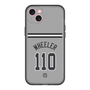 スリムプロテクションプレミアムケース［ 読売ジャイアンツ - #110 WHEELER - ビジター ］