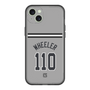 スリムプロテクションプレミアムケース［ 読売ジャイアンツ - #110 WHEELER - ビジター ］