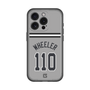 スリムプロテクションプレミアムケース［ 読売ジャイアンツ - #110 WHEELER - ビジター ］