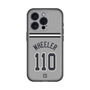 スリムプロテクションプレミアムケース［ 読売ジャイアンツ - #110 WHEELER - ビジター ］