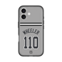 スリムプロテクションプレミアムケース［ 読売ジャイアンツ - #110 WHEELER - ビジター ］