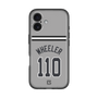 スリムプロテクションプレミアムケース［ 読売ジャイアンツ - #110 WHEELER - ビジター ］