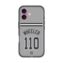 スリムプロテクションプレミアムケース［ 読売ジャイアンツ - #110 WHEELER - ビジター ］