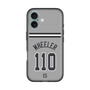 スリムプロテクションプレミアムケース［ 読売ジャイアンツ - #110 WHEELER - ビジター ］