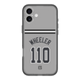 スリムプロテクションプレミアムケース［ 読売ジャイアンツ - #110 WHEELER - ビジター ］