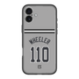 スリムプロテクションプレミアムケース［ 読売ジャイアンツ - #110 WHEELER - ビジター ］