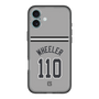 スリムプロテクションプレミアムケース［ 読売ジャイアンツ - #110 WHEELER - ビジター ］