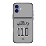 スリムプロテクションプレミアムケース［ 読売ジャイアンツ - #110 WHEELER - ビジター ］