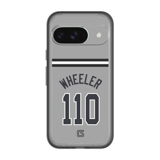 スリムプロテクションプレミアムケース［ 読売ジャイアンツ - #110 WHEELER - ビジター ］