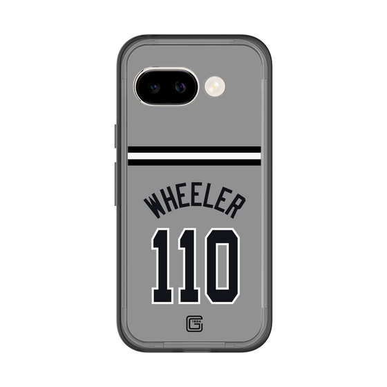 スリムプロテクションプレミアムケース［ 読売ジャイアンツ - #110 WHEELER - ビジター ］