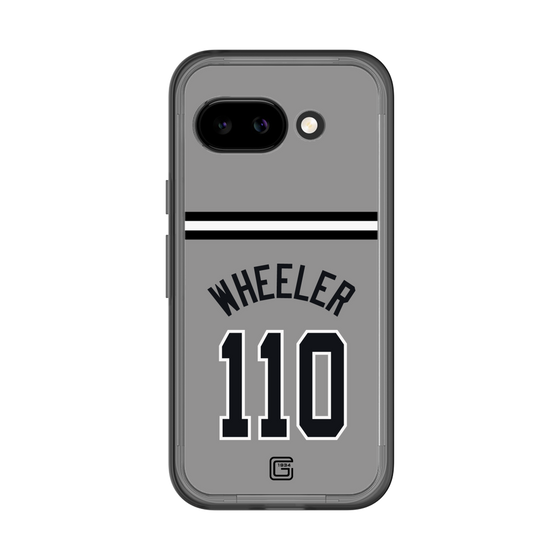 スリムプロテクションプレミアムケース［ 読売ジャイアンツ - #110 WHEELER - ビジター ］