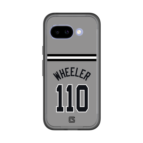 スリムプロテクションプレミアムケース［ 読売ジャイアンツ - #110 WHEELER - ビジター ］
