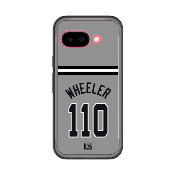 スリムプロテクションプレミアムケース［ 読売ジャイアンツ - #110 WHEELER - ビジター ］