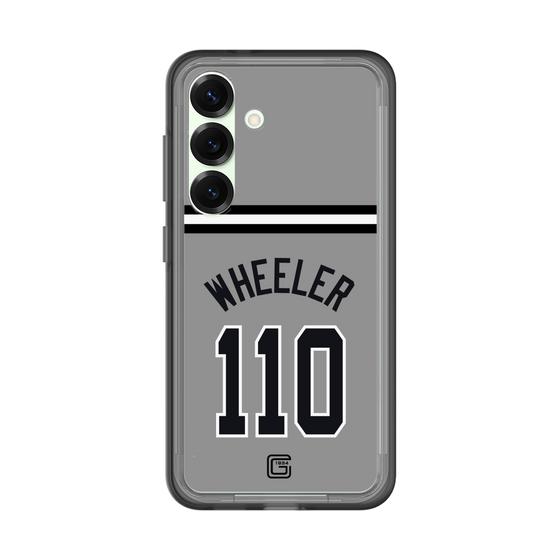 スリムプロテクションプレミアムケース［ 読売ジャイアンツ - #110 WHEELER - ビジター ］