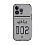 スリムプロテクションプレミアムケース［ 読売ジャイアンツ - #002 NAKATA - ビジター ］