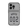スリムプロテクションプレミアムケース［ 読売ジャイアンツ - #002 NAKATA - ビジター ］