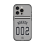 スリムプロテクションプレミアムケース［ 読売ジャイアンツ - #002 NAKATA - ビジター ］