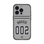 スリムプロテクションプレミアムケース［ 読売ジャイアンツ - #002 NAKATA - ビジター ］