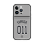 スリムプロテクションプレミアムケース［ 読売ジャイアンツ - #011 YAMADA - ビジター ］