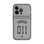 スリムプロテクションプレミアムケース［ 読売ジャイアンツ - #011 YAMADA - ビジター ］
