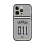 スリムプロテクションプレミアムケース［ 読売ジャイアンツ - #011 YAMADA - ビジター ］