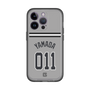 スリムプロテクションプレミアムケース［ 読売ジャイアンツ - #011 YAMADA - ビジター ］