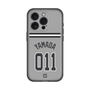 スリムプロテクションプレミアムケース［ 読売ジャイアンツ - #011 YAMADA - ビジター ］