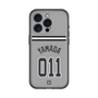 スリムプロテクションプレミアムケース［ 読売ジャイアンツ - #011 YAMADA - ビジター ］