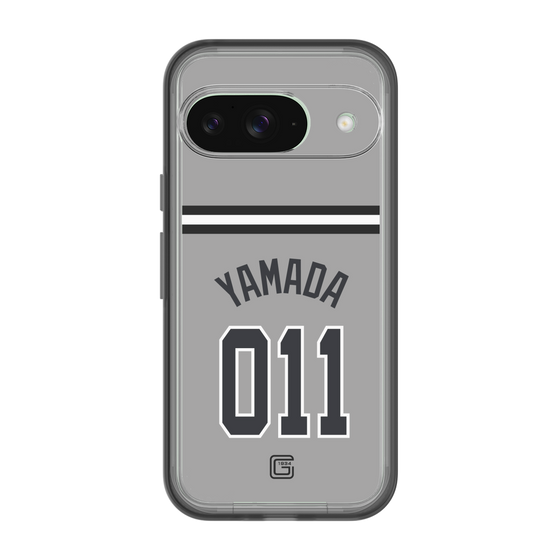 スリムプロテクションプレミアムケース［ 読売ジャイアンツ - #011 YAMADA - ビジター ］
