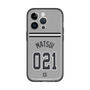 スリムプロテクションプレミアムケース［ 読売ジャイアンツ - #021 MATSUI - ビジター ］