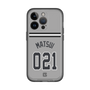 スリムプロテクションプレミアムケース［ 読売ジャイアンツ - #021 MATSUI - ビジター ］
