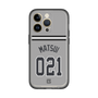 スリムプロテクションプレミアムケース［ 読売ジャイアンツ - #021 MATSUI - ビジター ］