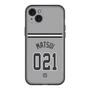 スリムプロテクションプレミアムケース［ 読売ジャイアンツ - #021 MATSUI - ビジター ］